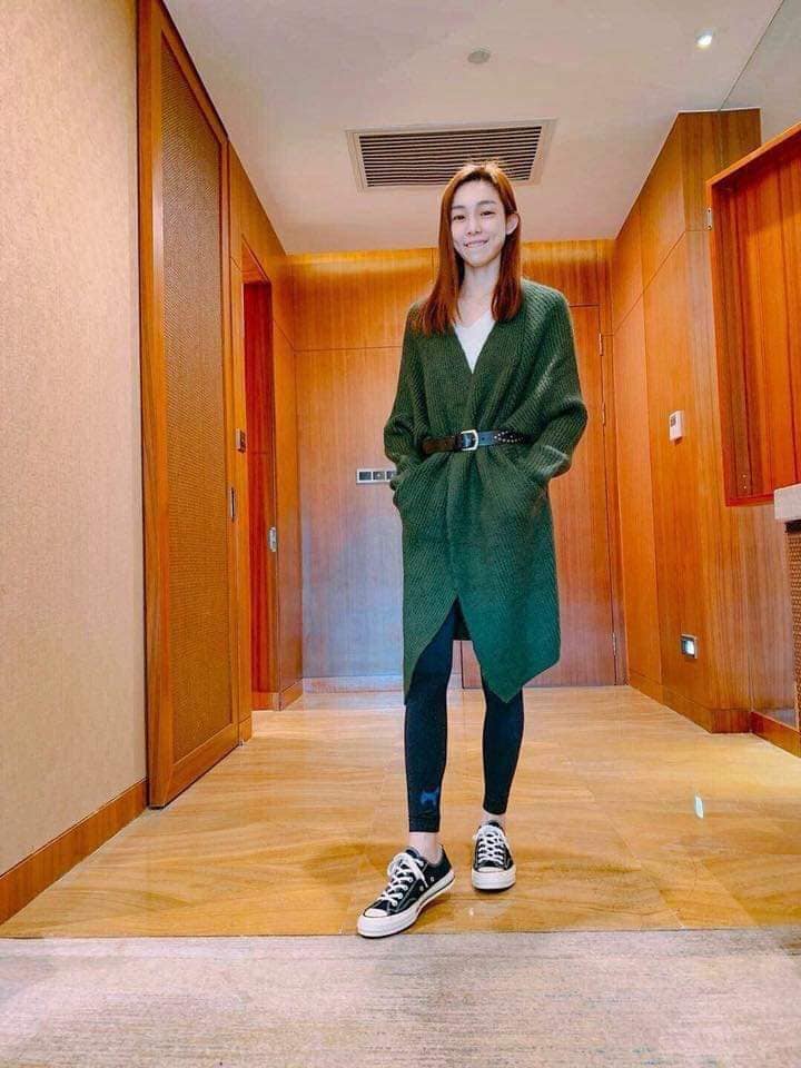 BY001 [ORIGINAL] YPL AUSTRALIA SLIM LEGGING 澳 洲 YPL 光 速 瘦 身 裤 